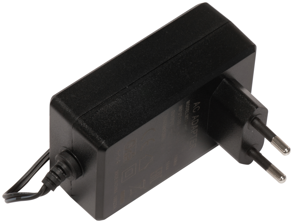 Mikrotik MT48-570080-11DG adaptador e inversor de corriente Interior 45,6 W Negro