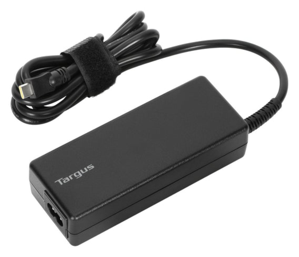 Targus APA108EU adaptador e inversor de corriente Interior 100 W Negro