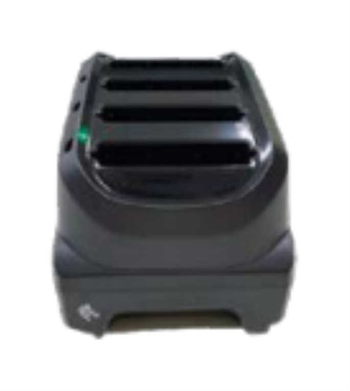 Zebra SAC-TC2Y-4SCHG-01 cargador de batería Batería para ordenador de bolsillo tipo PDA Corriente alterna