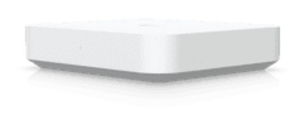 Ubiquiti Gateway Max pasarel y controlador