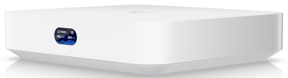 Ubiquiti ULTRA pasarel y controlador 1000 Mbit/s