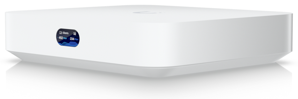 Ubiquiti Cloud Gateway Max pasarel y controlador 10, 100, 1000 Mbit/s