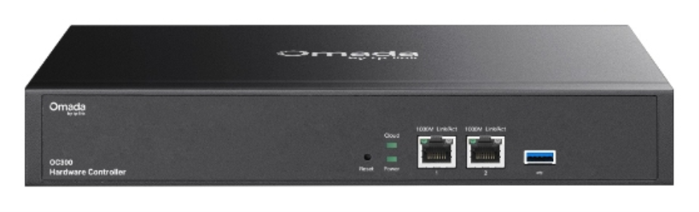 TP-Link Omada OC300 pasarel y controlador 10, 100, 1000 Mbit/s