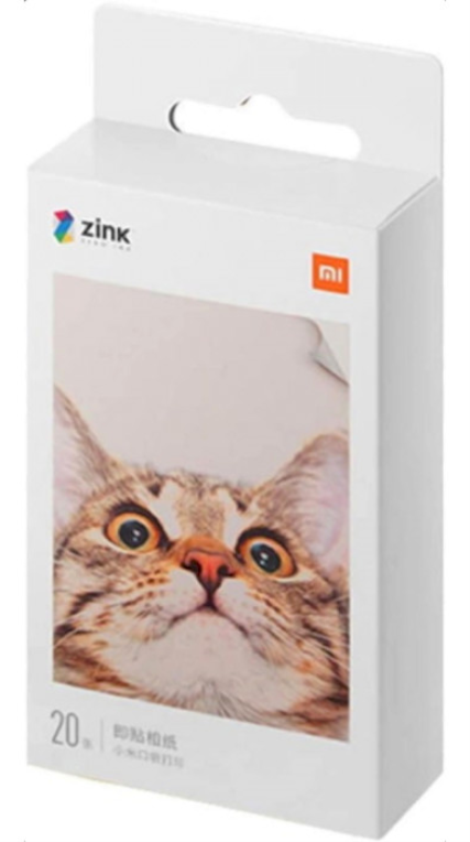 Xiaomi TEJ4019GL papel fotográfico Blanco Mate