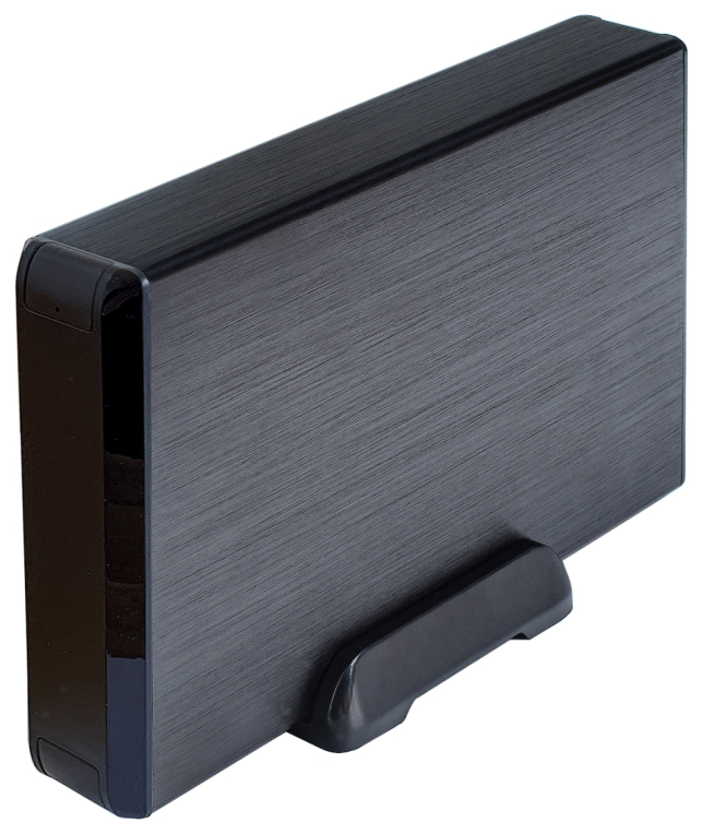 AISENS Caja externa 3,5" ASE-3530B SATA a USB 3.0/USB 3.1 Gen1, Negra