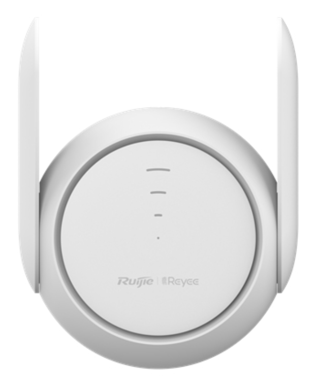 Ruijie Networks RG-EW1200R sistema Wi-Fi Mesh (Wi-Fi en malla) Doble banda (2,4 GHz / 5 GHz) Wi-Fi 5 (802.11ac) Blanco 1 Externo