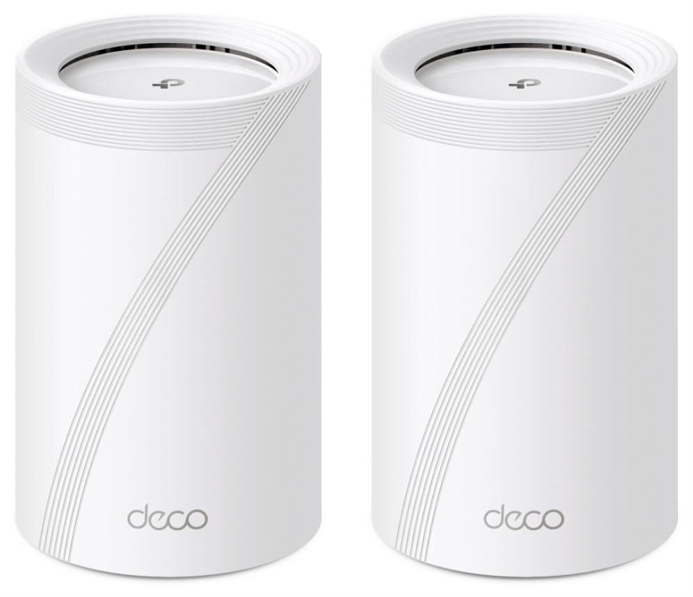 TP-Link Deco BE65 Tribanda (2.4 GHz / 5 GHz / 6 GHz) Wi-Fi 7 (802.11be) Blanco 4 Interno