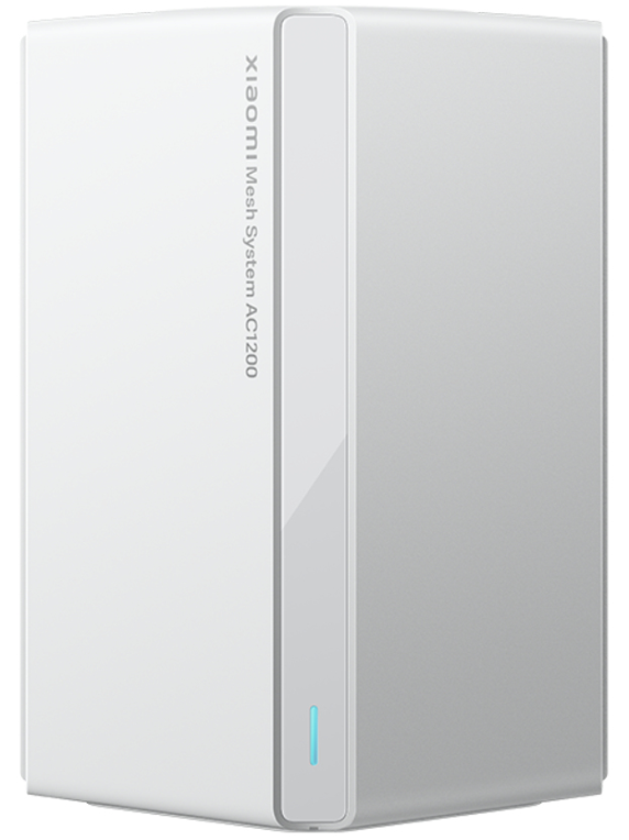 Xiaomi AC1200 Doble banda (2,4 GHz / 5 GHz) Wi-Fi 5 (802.11ac) Blanco 2 Interno