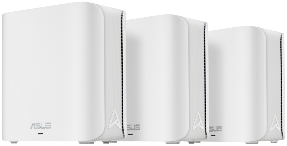 ASUS ZenWiFi BD4 Doble banda (2,4 GHz / 5 GHz) Wi-Fi 7 (802.11be) Blanco 2 Interno