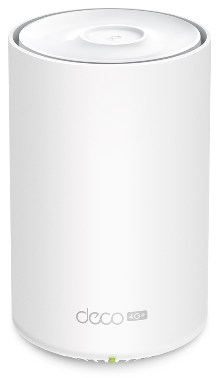 TP-Link Deco X10-4G Doble banda (2,4 GHz / 5 GHz) Wi-Fi 6 (802.11ax) Blanco 3 Interno
