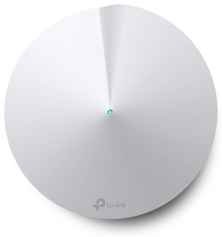 TP-Link Deco M5 (1-Pack) Doble banda (2,4 GHz / 5 GHz) Wi-Fi 5 (802.11ac) Blanco 2 Interno