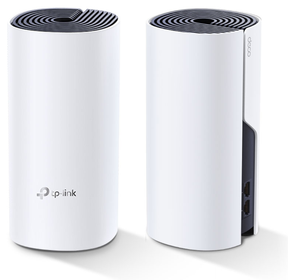 TP-Link Deco P9 (2-pack) Doble banda (2,4 GHz / 5 GHz) Wi-Fi 5 (802.11ac) Blanco Interno