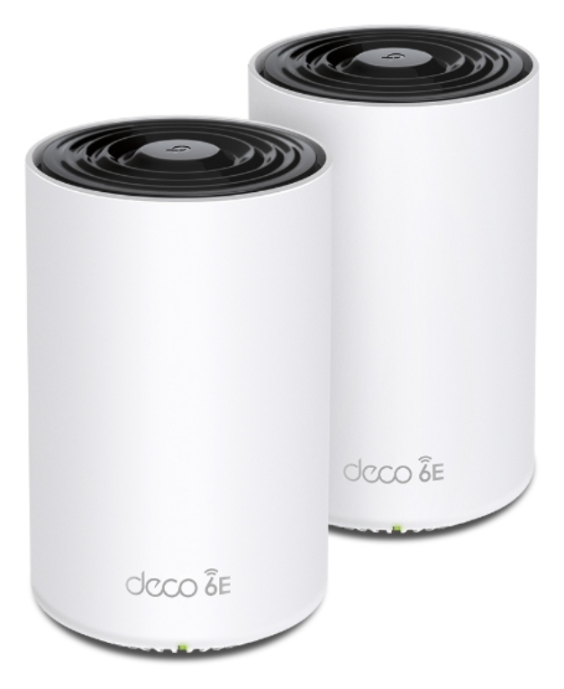 TP-Link Deco XE75 Tribanda (2.4 GHz / 5 GHz / 6 GHz) Wi-Fi 6E (802.11ax) Blanco 3 Interno