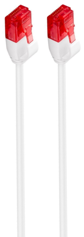 Ewent IM1037 cable de red Blanco 1 m Cat6 U/UTP (UTP)