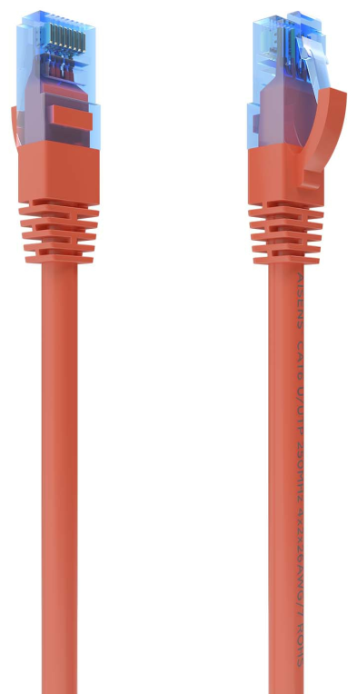 AISENS A135-0794 cable de red 5 m Cat6 U/UTP (UTP)