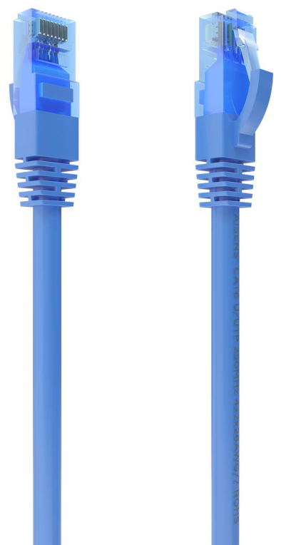 AISENS A135-0804 cable de red 5 m Cat6 U/UTP (UTP)