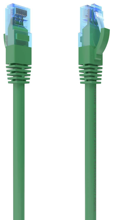 AISENS A135-0809 cable de red 1 m Cat6 U/UTP (UTP)