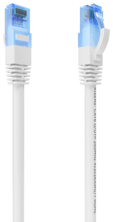 AISENS A135-0815 cable de red 0,25 m Cat6 U/UTP (UTP)