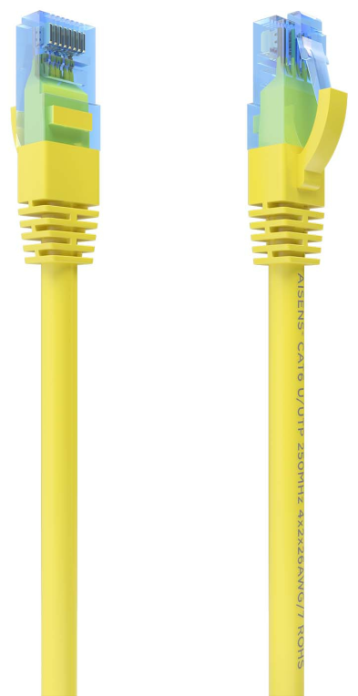 AISENS A135-0832 cable de red 0,75 m Cat6 U/UTP (UTP)