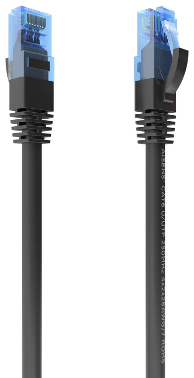 AISENS A135-0851 cable de red Cat6 U/UTP (UTP)