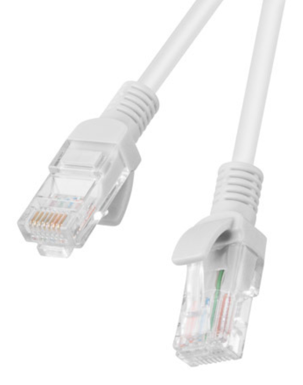 Lanberg PCU6-20CC-0025-S cable de red Gris 0,25 m Cat6 U/UTP (UTP)