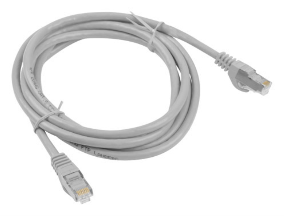 Lanberg PCF6-10CC-0050-S cable de red Gris 0,5 m Cat6 F/UTP (FTP)