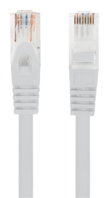 Lanberg PCU6-10CU-0100-S cable de red Gris 1 m Cat6 U/UTP (UTP)