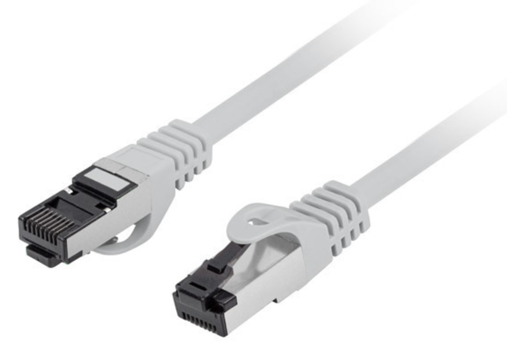 Lanberg PCF8-10CU-0200-S cable de red Gris 2 m Cat8.1 S/FTP (S-STP)