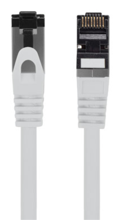 Lanberg PCF8-10CU-0500-S cable de red Gris 5 m Cat8.1 S/FTP (S-STP)