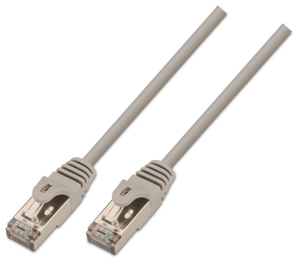 AISENS A136-0276 cable de red Gris 3 m Cat6 F/UTP (FTP)