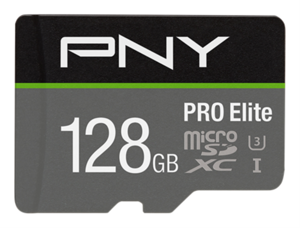 PNY PRO Elite 128 GB MicroSDXC UHS-I Clase 10