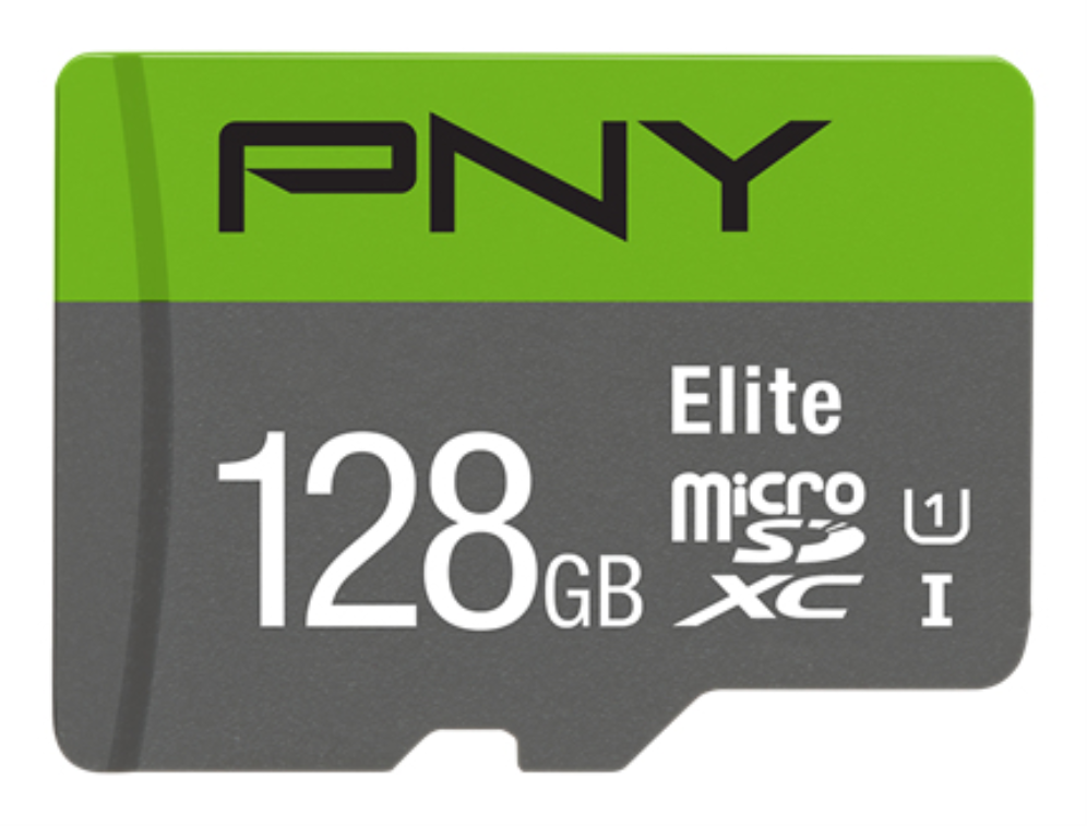 PNY Elite 128 GB MicroSDXC UHS-I Clase 10
