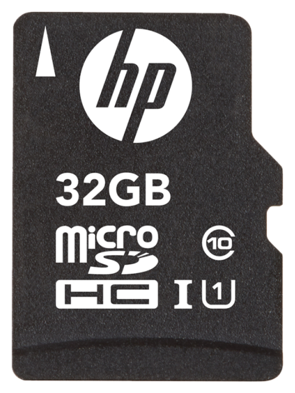 PNY HP microSDHC U1 32 GB MicroSD Clase 10