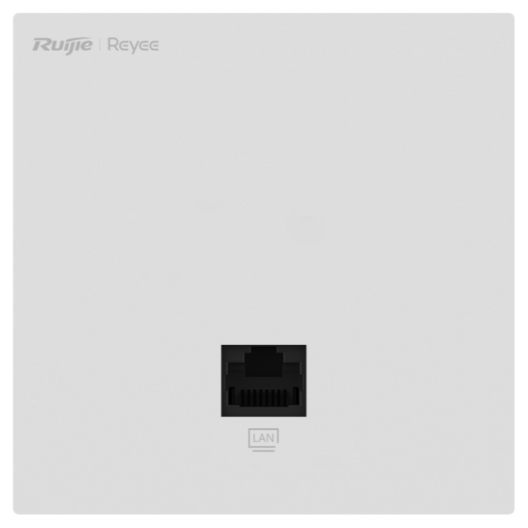 Ruijie Networks RG-RAP1201 punto de acceso inalámbrico 1267 Mbit/s Blanco Energía sobre Ethernet (PoE)