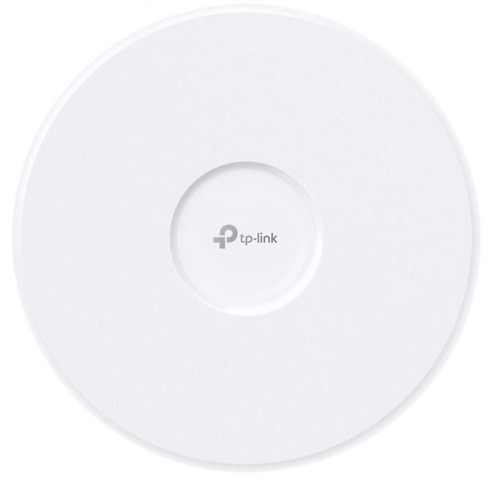 TP-Link Omada EAP773 punto de acceso inalámbrico 9300 Mbit/s Blanco Energía sobre Ethernet (PoE)