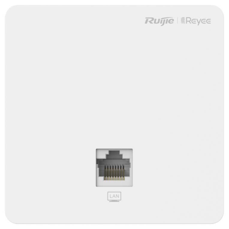 Ruijie Networks RG-RAP1200(F) punto de acceso inalámbrico 1267 Mbit/s Blanco Energía sobre Ethernet (PoE)