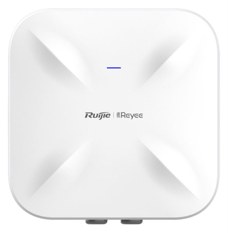 Ruijie Networks RG-RAP6260(G) punto de acceso inalámbrico 1775 Mbit/s Blanco Energía sobre Ethernet (PoE)