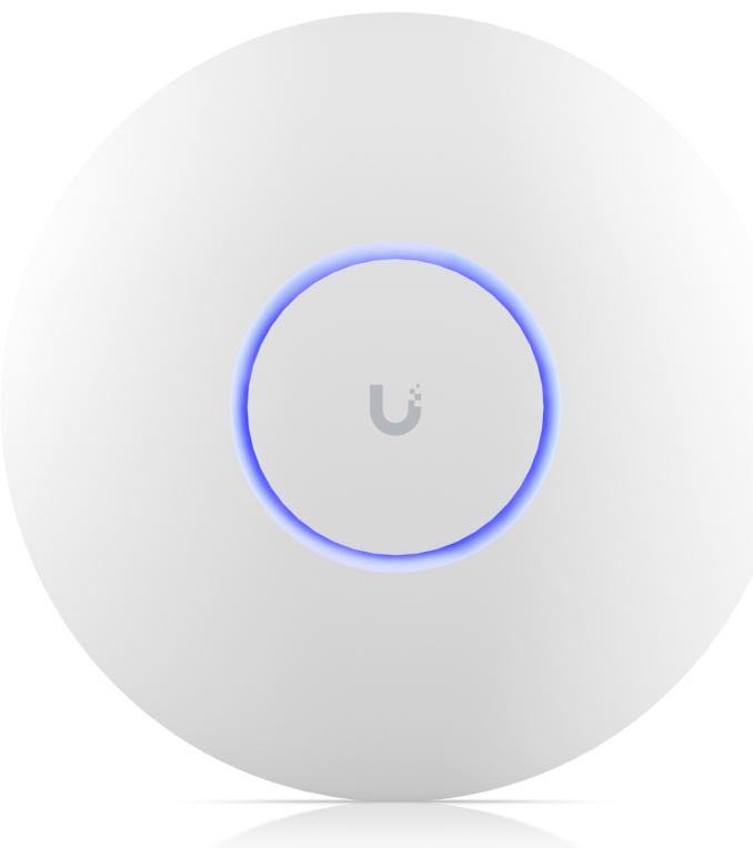 Ubiquiti U7 Pro 5800 Mbit/s Blanco Energía sobre Ethernet (PoE)