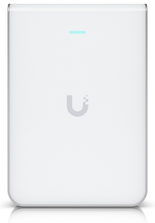 Ubiquiti U7 Pro Wall 5700 Mbit/s Blanco Energía sobre Ethernet (PoE)
