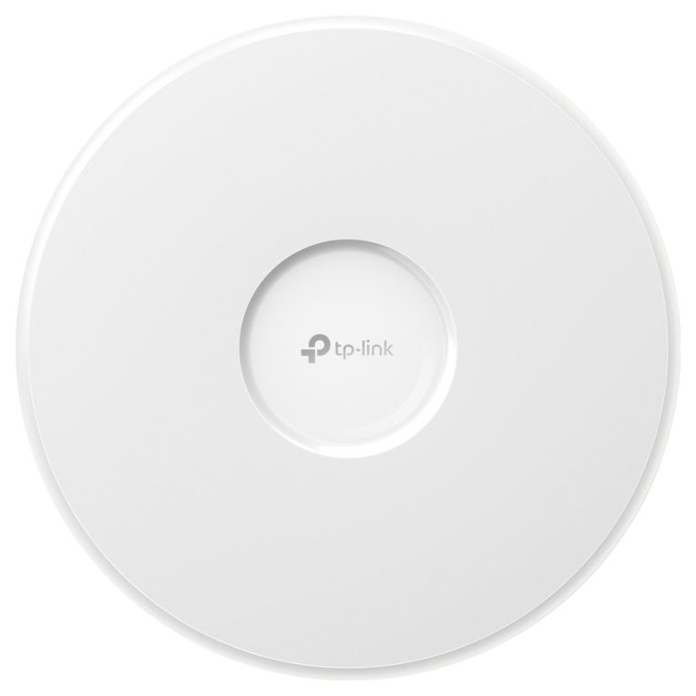 TP-Link Omada EAP772 punto de acceso inalámbrico 9300 Mbit/s Blanco