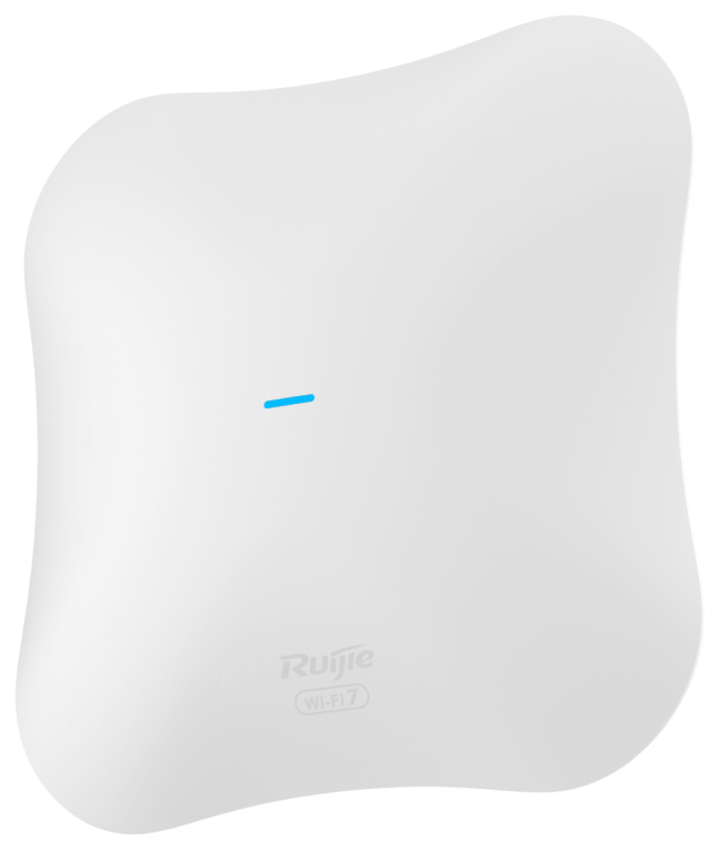 Ruijie Networks RG-RAP73PRO punto de acceso inalámbrico 13657 Mbit/s Blanco Energía sobre Ethernet (PoE)