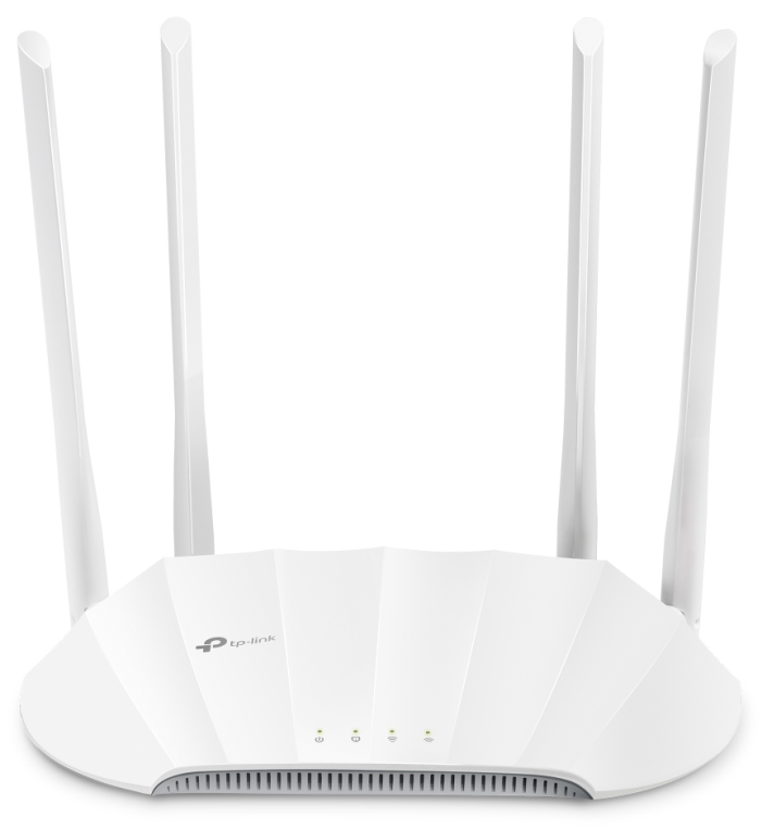 TP-Link TL-WA1801 punto de acceso inalámbrico 1201 Mbit/s Blanco Energía sobre Ethernet (PoE)