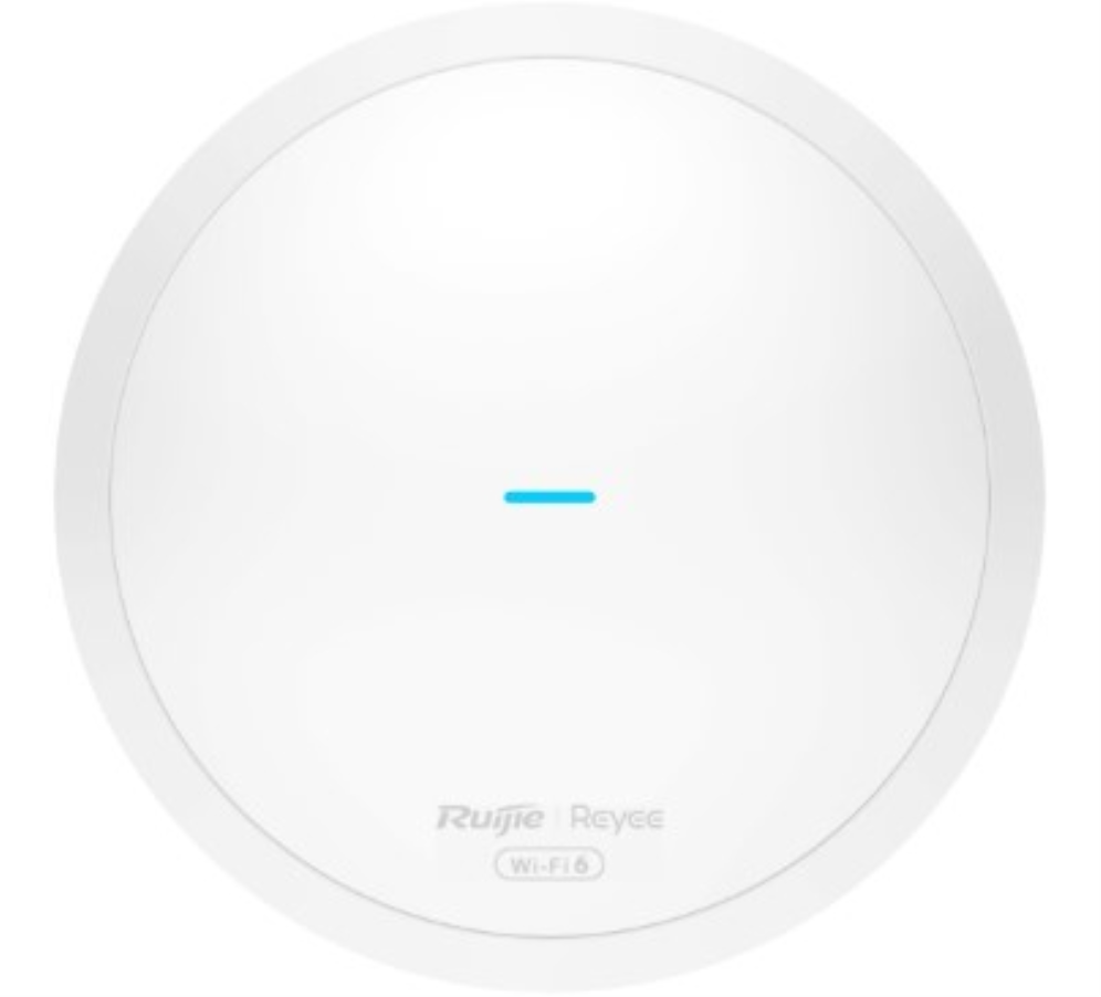 Ruijie Networks RG-RAP62 punto de acceso inalámbrico 1774 Mbit/s Blanco Energía sobre Ethernet (PoE)