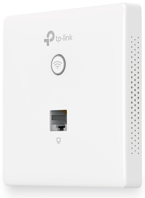 TP-Link Omada EAP115-Wall 300 Mbit/s Blanco Energía sobre Ethernet (PoE)