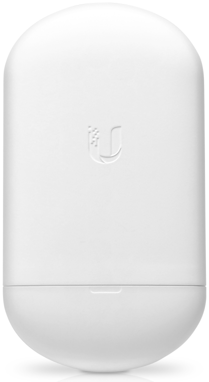 Ubiquiti NanoStation 5AC Loco 1000 Mbit/s Blanco Energía sobre Ethernet (PoE)