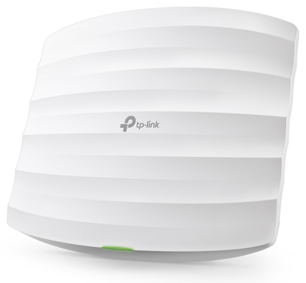 TP-Link EAP110 punto de acceso inalámbrico 300 Mbit/s Blanco Energía sobre Ethernet (PoE)