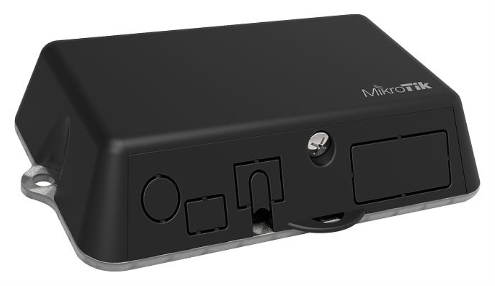 Mikrotik LtAP mini 54 Mbit/s Negro