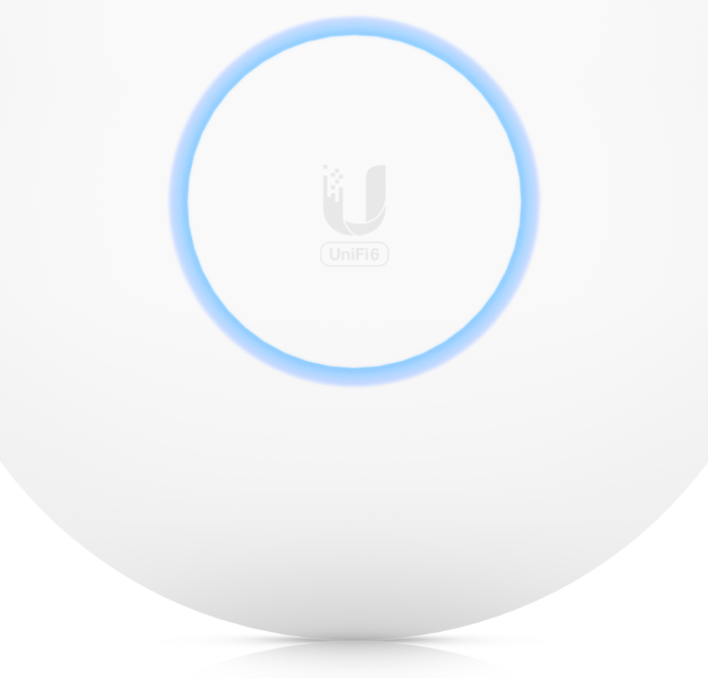 Ubiquiti U6-PRO punto de acceso inalámbrico 4800 Mbit/s Blanco Energía sobre Ethernet (PoE)