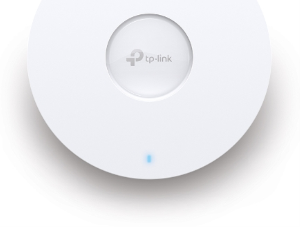 TP-Link Omada EAP670 punto de acceso inalámbrico 5400 Mbit/s Blanco Energía sobre Ethernet (PoE)