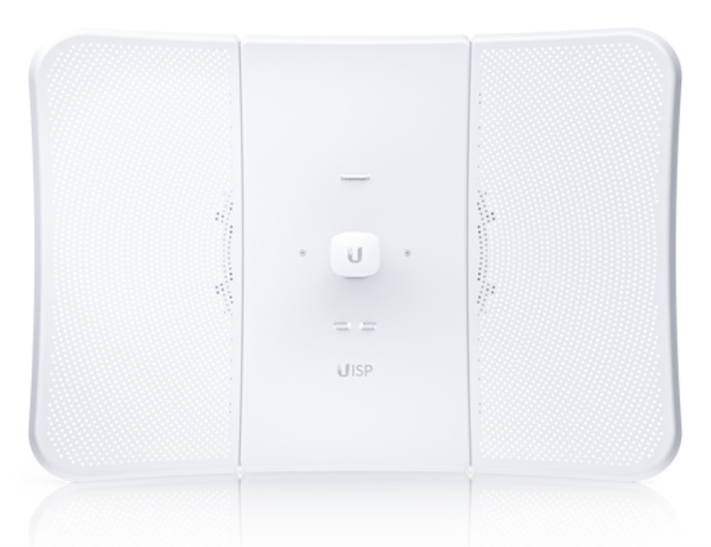 Ubiquiti UISP airMAX LiteBeam AC 5 GHz XR Blanco Energía sobre Ethernet (PoE)